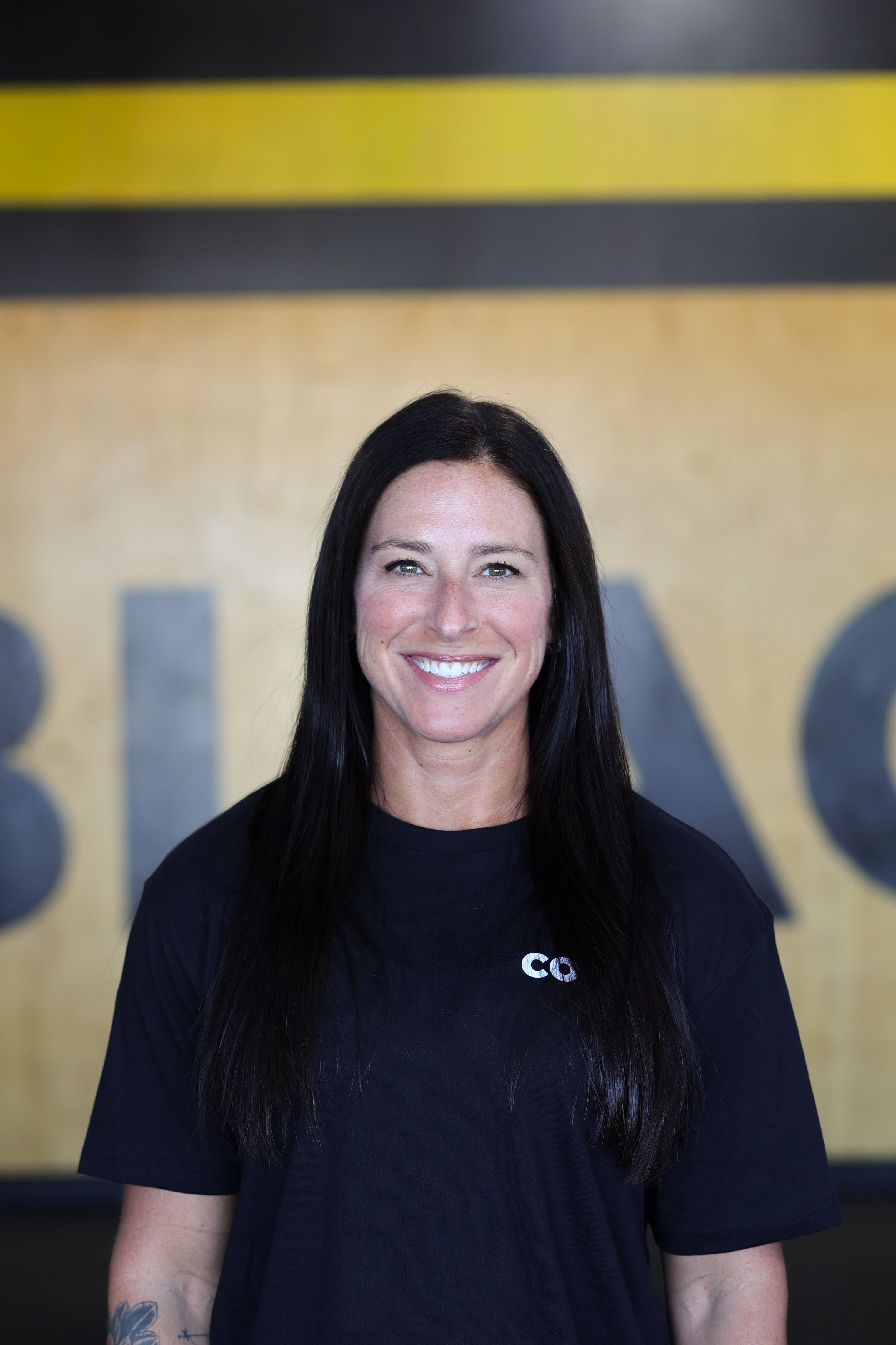 Aileen - Coach at Black Iron Athletics