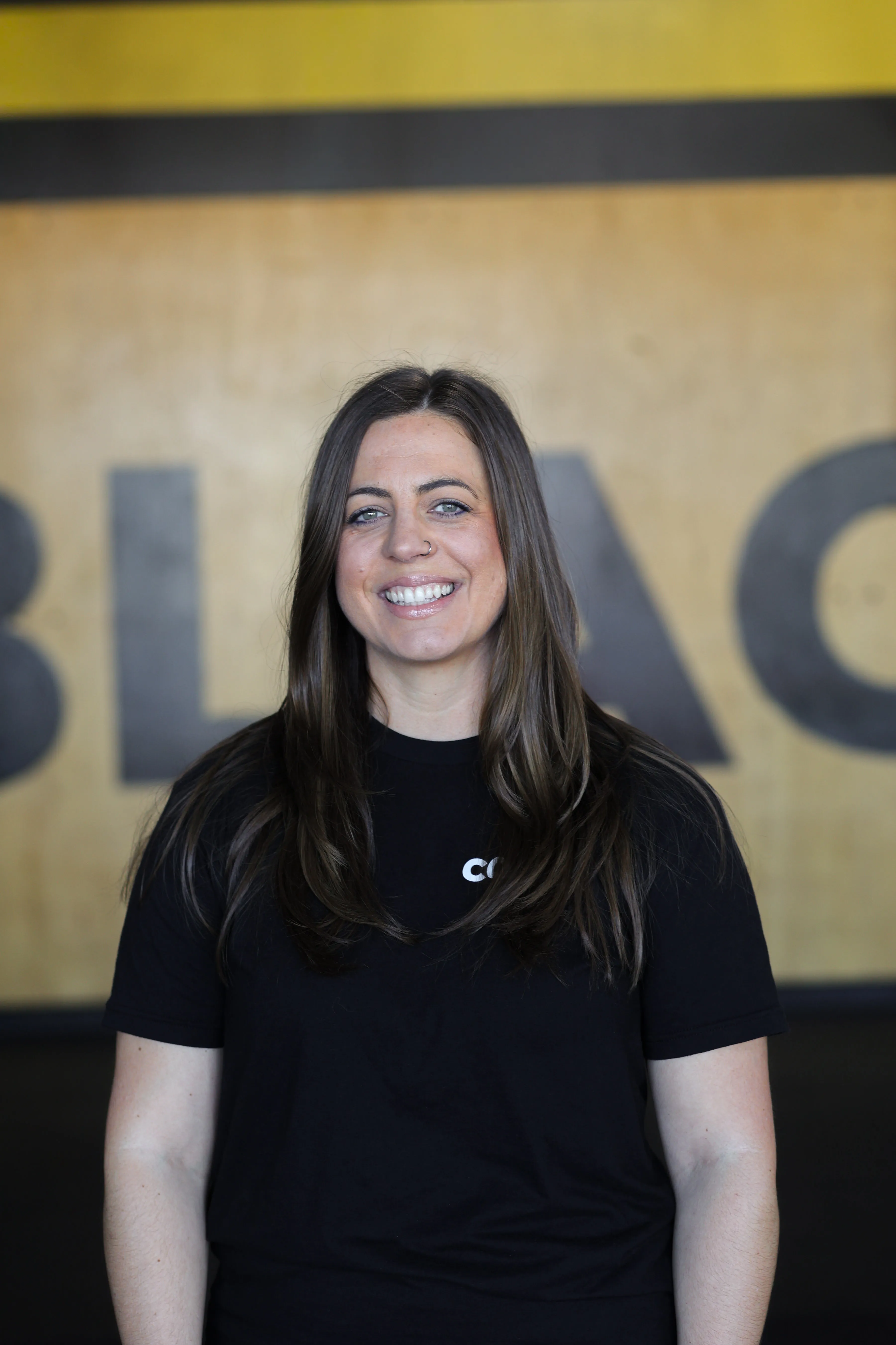 Amber - Coach at Black Iron Athletics