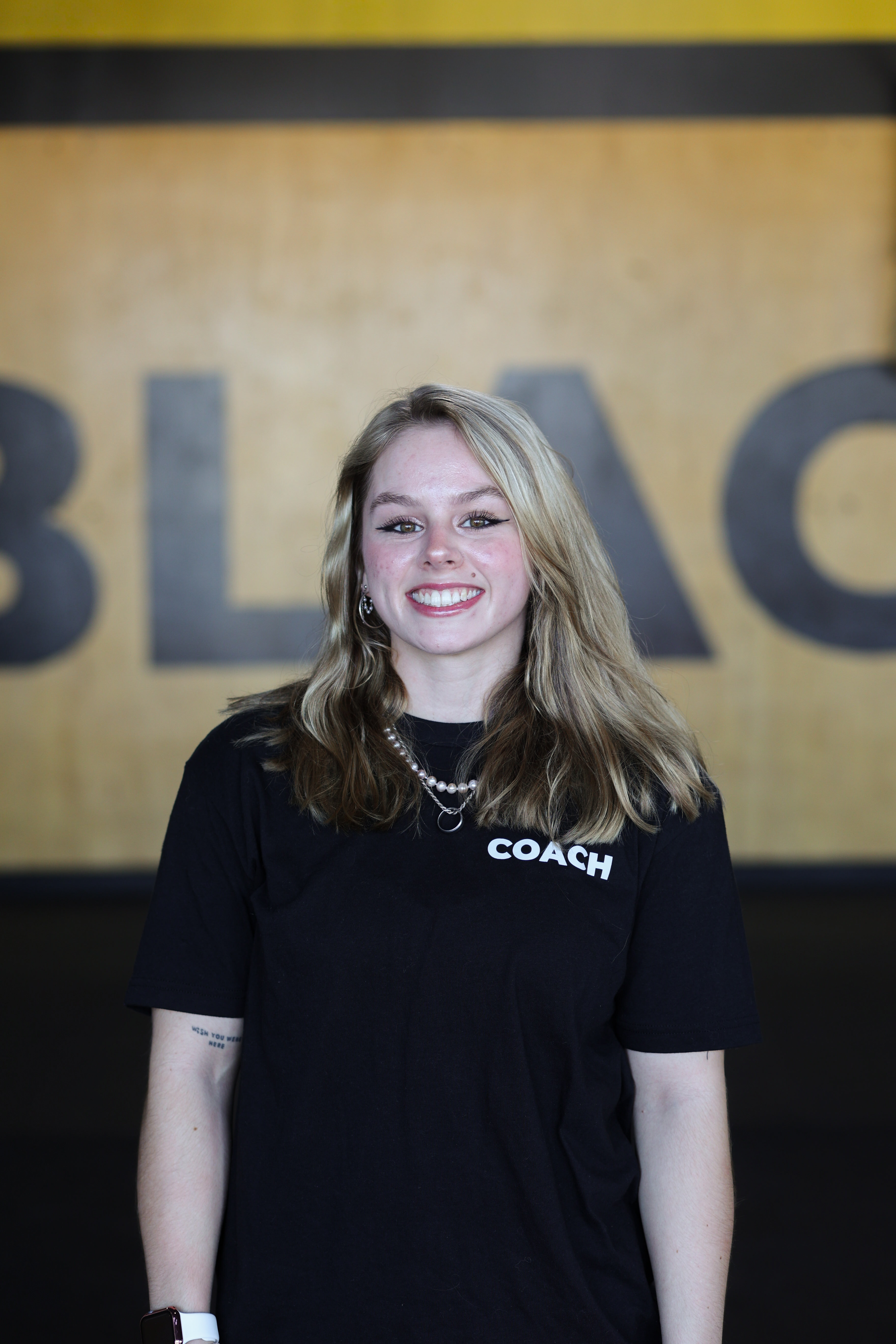 Emily - Coach at Black Iron Athletics