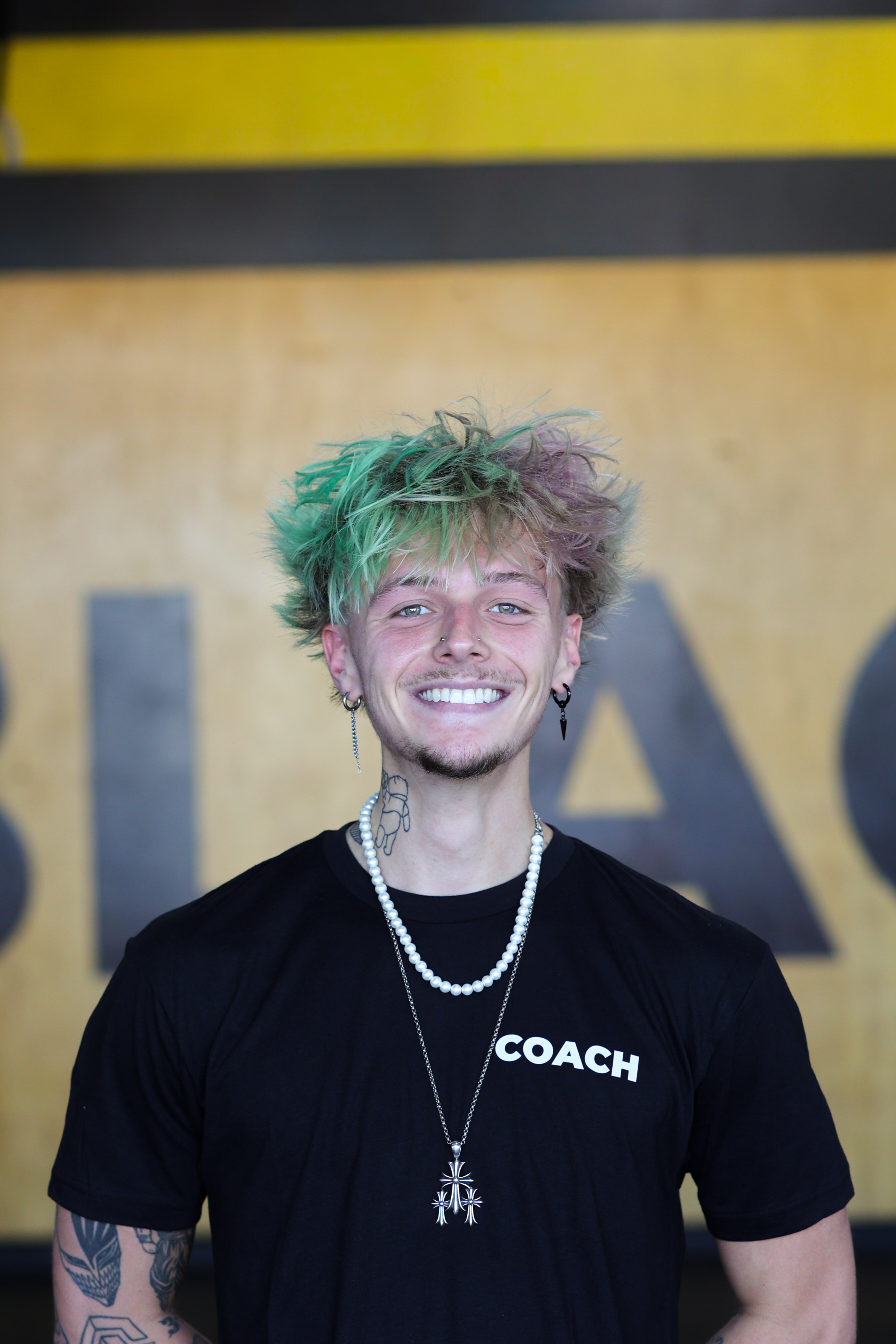 Evan - Coach at Black Iron Athletics