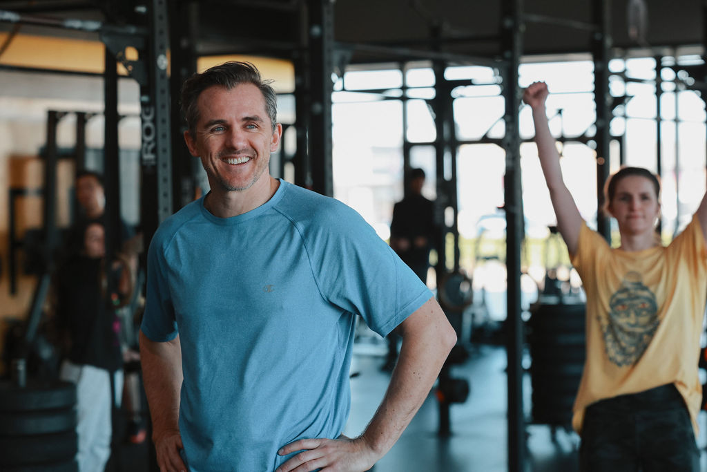 Coach at Black Iron Athletics