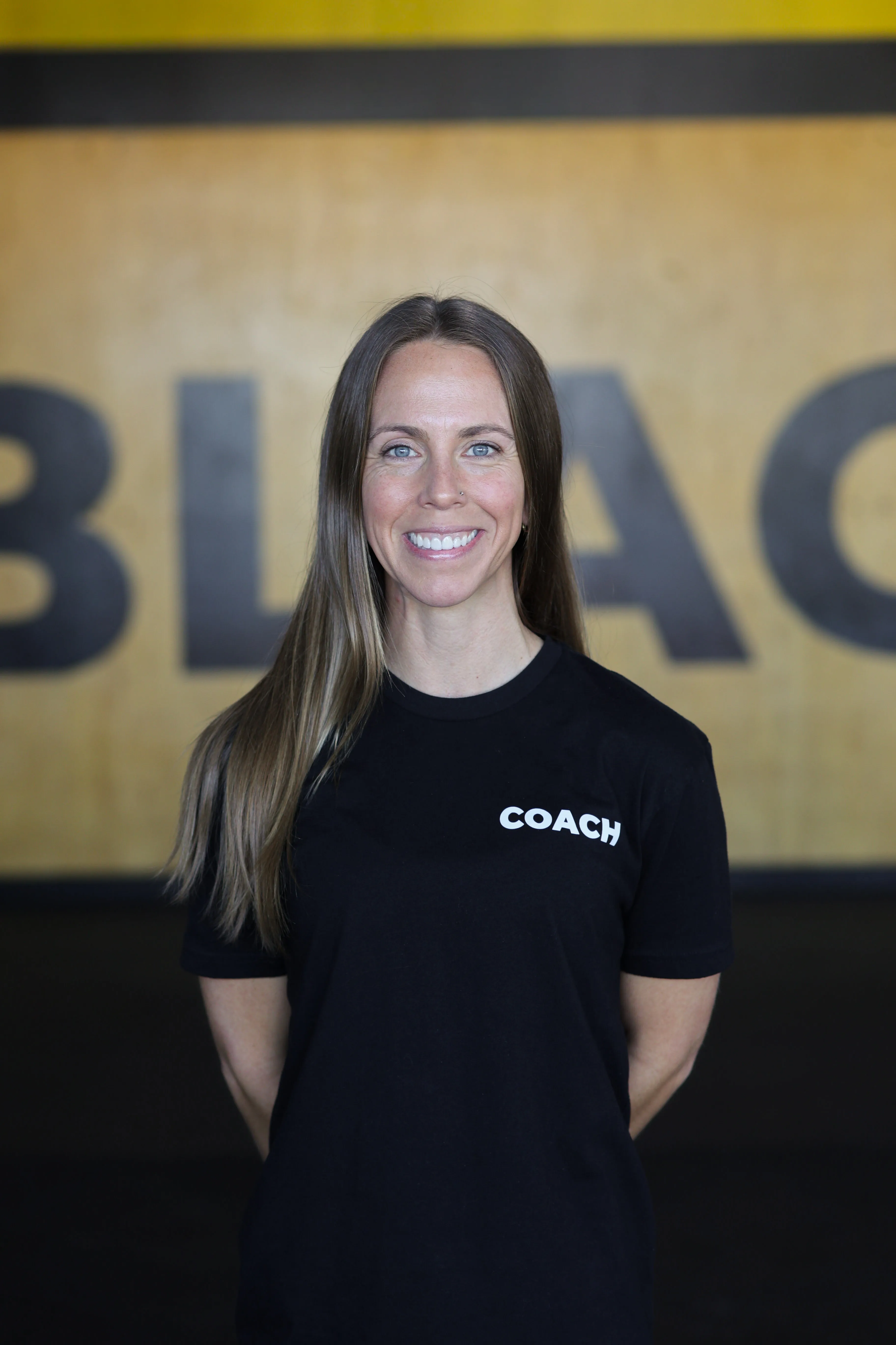 Kristin - General Manager at Black Iron Athletics