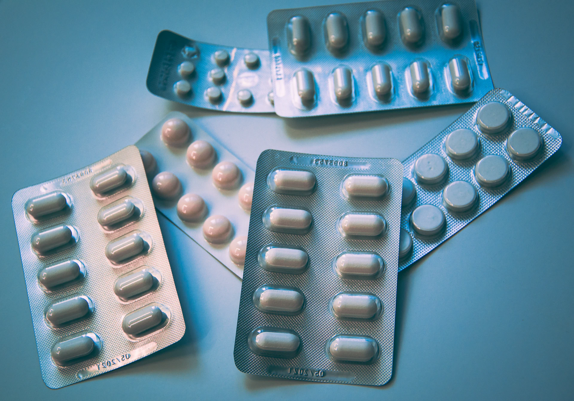 Supplements and hydration