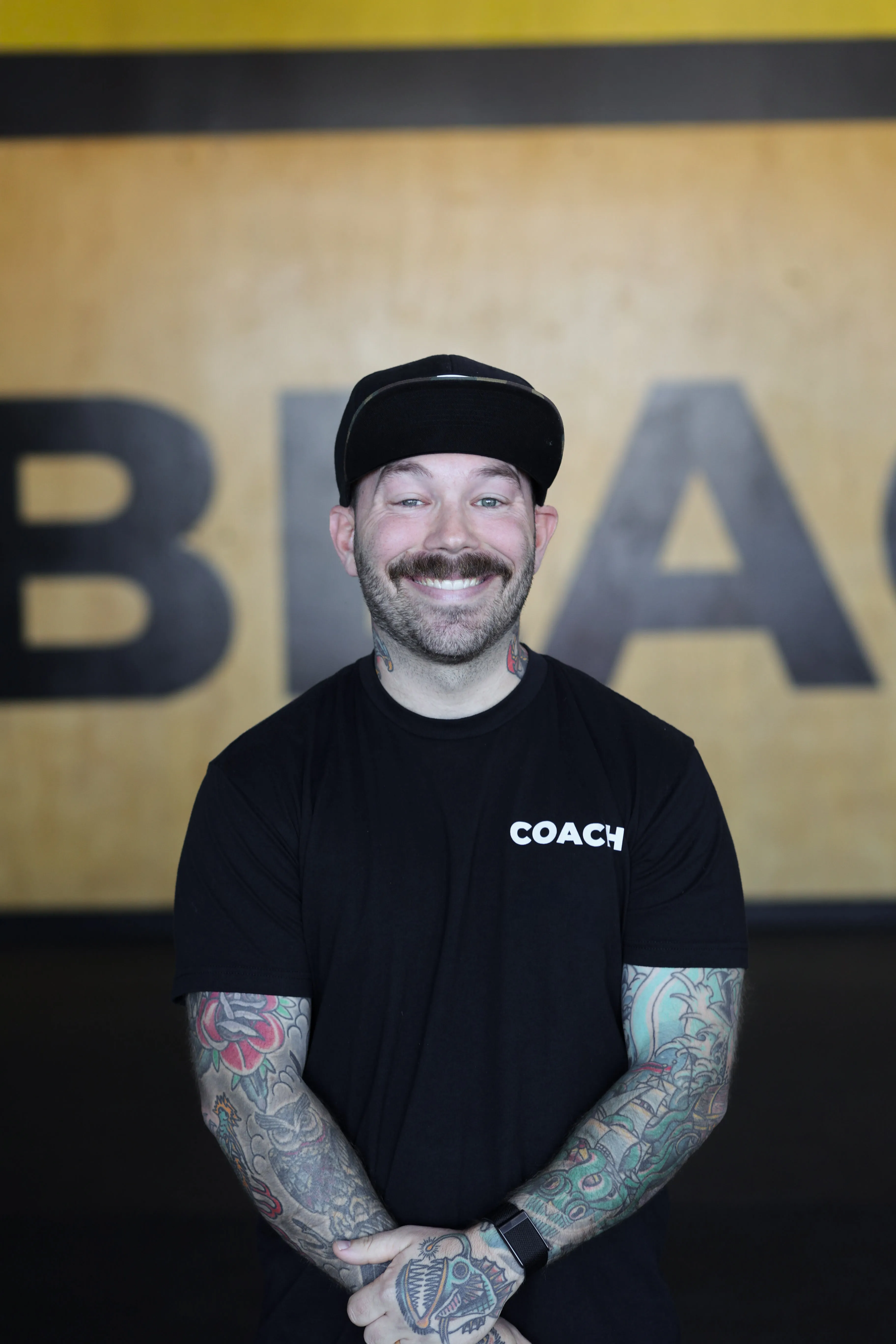 Mike Manning - Owner & Head Coach at Black Iron Athletics