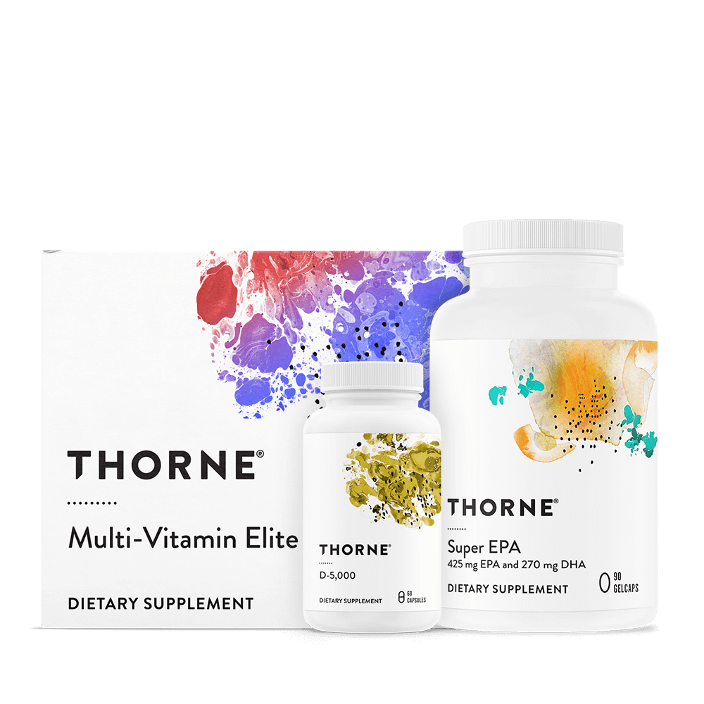 Thorne Foundational Stack