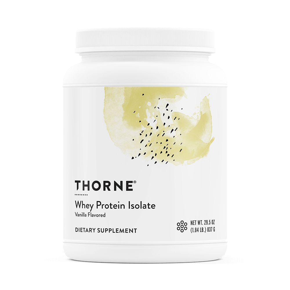 Thorne Whey Protein