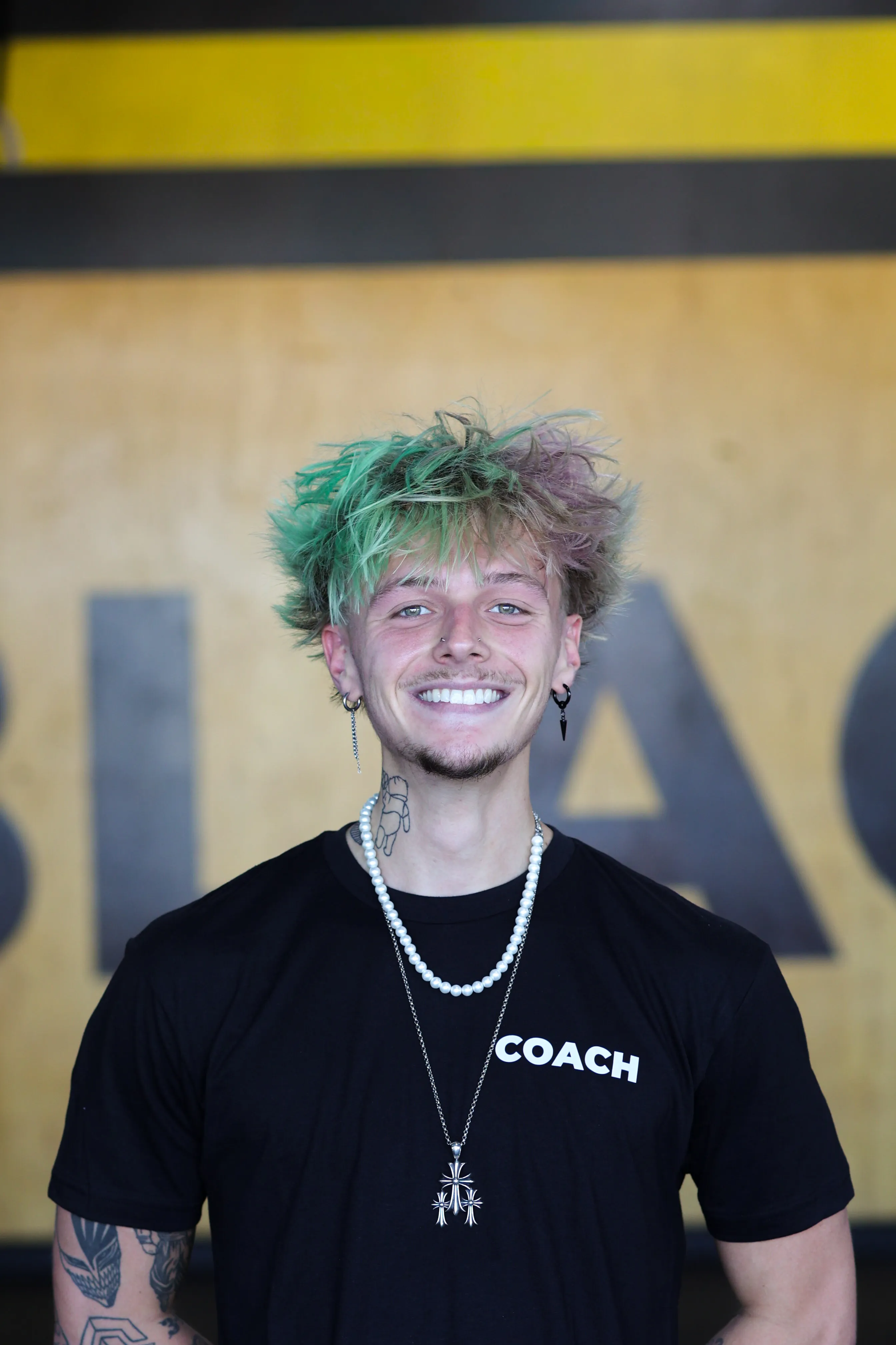 Evan - Coach at Black Iron Athletics
