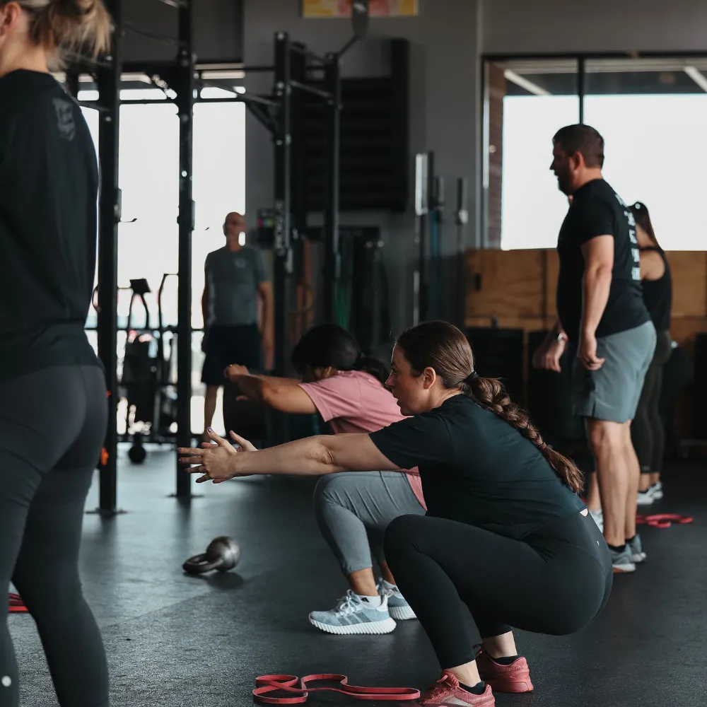 Group Training