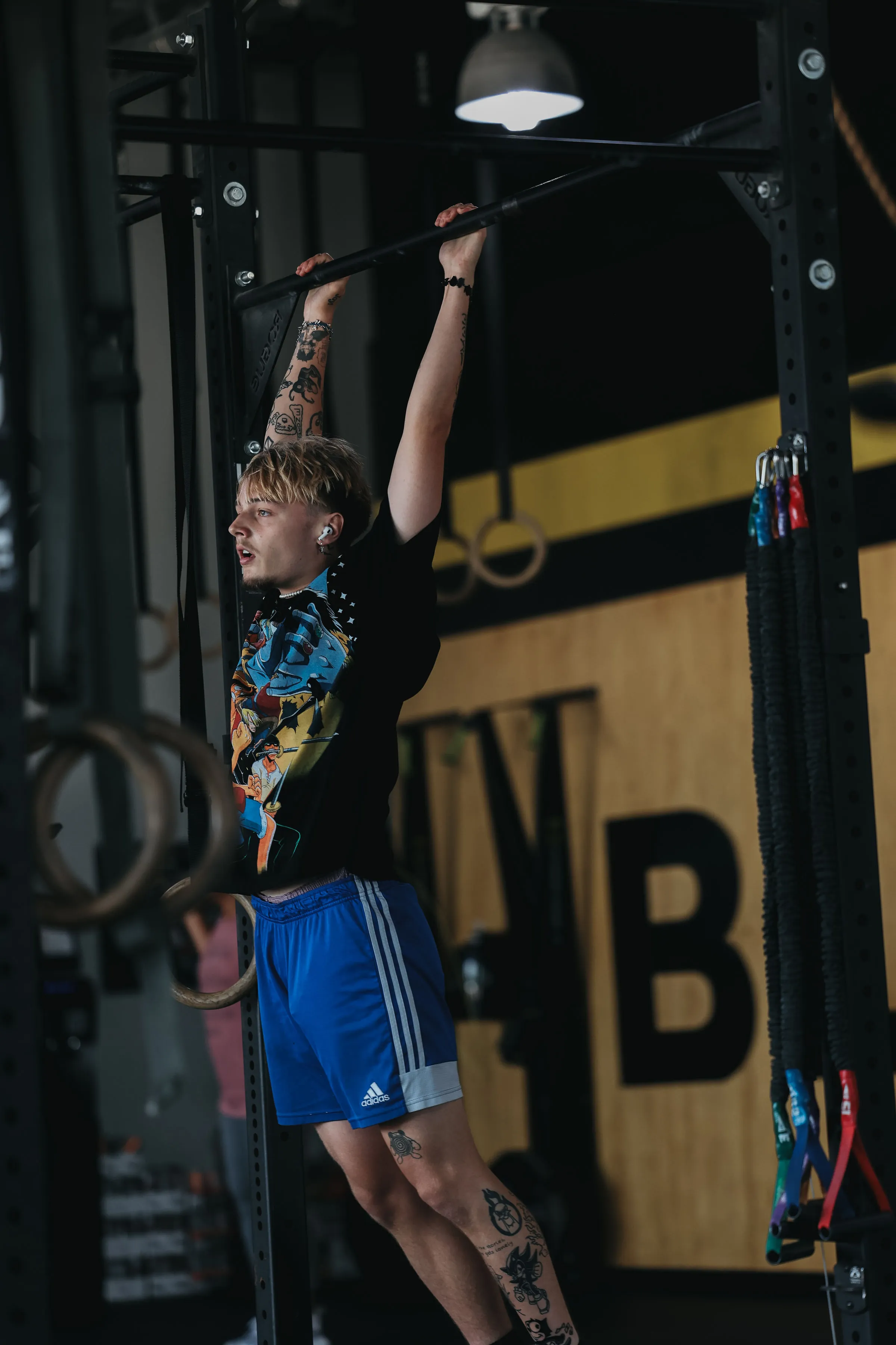 Pull-ups